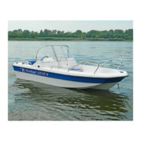 Стеклопластиковый катер Wyatboat-430DСM